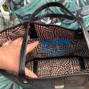Mcm bag